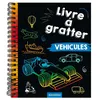 Image de Mini-livre à gratter - Véhicules - Jennifer Wilderich-Lang en occasion ou reconditionné