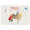 Image de Mon livre musical de Mozart - Marie Deloste en occasion ou reconditionné