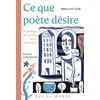 Image de Ce que poète désire - Anthologie de poèmes pour la jeunesse - Abdellatif Laâbi en occasion ou reconditionné