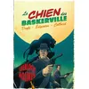Image de Les aventures illustrées de Sherlock Holmes - Le Chien des Baskerville - EDGINTON-I+CULBARD-I en occasion ou reconditionné