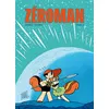 Image de ZéroMan, tome 2 - Osamu Tezuka en occasion ou reconditionné