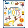 Image de Mon livre sonore - mes premiers mots - Collectif en occasion ou reconditionné