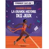 Image de D'Athènes a paris, la grande histoire des jeux - Matthieu Perrot en occasion ou reconditionné