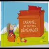 Image de Caramel ne veut pas déménager - Pascale Hédelin en occasion ou reconditionné