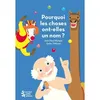 Image de Pourquoi les choses ont-elles un nom ? - Jean-Paul Mongin en occasion ou reconditionné