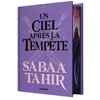 Image de Une braise sous la cendre, T4 : Un ciel après la tempête - Sabaa Tahir en occasion ou reconditionné
