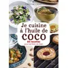 Image de Je cuisine à l'huile de coco - Christine Calvet en occasion ou reconditionné