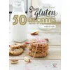 Image de Sans gluten - 50 recettes saines et gourmandes sucrees et salees - Rabia Combet en occasion ou reconditionné