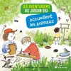 Image de Les aventuriers au jardin bio accueillent les animaux - Clémence Sabbagh en occasion ou reconditionné