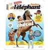 Image de L'Eléphant Junior - numéro 1 - Collectif en occasion ou reconditionné