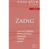 Image de Fiche de lecture Zadig de Voltaire (Analyse littéraire de référence et résumé complet) - Voltaire en occasion ou reconditionné