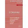 Image de Fiche de lecture L'Oeuvre de Émile Zola (Analyse littéraire de référence et résumé complet) - Émile Zola en occasion ou reconditionné