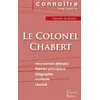 Image de Fiche de lecture Le Colonel Chabert de Balzac (Analyse littéraire de référence et résumé complet) - Honoré de Balzac en occasion ou reconditionné