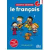 Image de Chante et découvre le Francais - Livre + CD - Stéphane Husar en occasion ou reconditionné