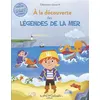Image de À la découverte des légendes de la mer - Clémentine Guivarc'h en occasion ou reconditionné