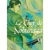 Image de Le chef de Nobunaga T33 - Takuro Kajikawa en occasion ou reconditionné
