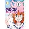 Image de Magu, God of Destruction T01 - Kei Kamiki en occasion ou reconditionné