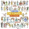 Image de À Paris, on y danse, on y danse ! - Un livre-jeu pour découvrir la capitale et son histoire - Lise Herzog en occasion ou reconditionné