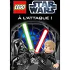 Image de Lego star wars : roman : a l'attaque ! - Collectif en occasion ou reconditionné