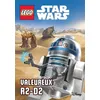 Image de Lego star wars roman valeureux r2 d2 - Collectif en occasion ou reconditionné