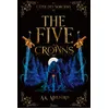 Image de The Five Crowns - Livre 2 L'Epée des sorciers - A. K. Mulford en occasion ou reconditionné