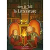 Image de Tiny & Tall contre la littérature - Pins en occasion ou reconditionné