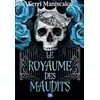 Image de Le Royaume des maudits (broché) - Tome 02 - Kerri Maniscalco en occasion ou reconditionné