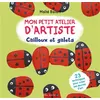 Image de Mon petit atelier d'artiste : Cailloux et galets - Maïté Balart en occasion ou reconditionné