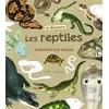 Image de Je découvre les reptiles en dessinant et en coloriant - Anne Baudier en occasion ou reconditionné