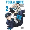 Image de Tesla Note - Tome 2 - Masafumi Nishida en occasion ou reconditionné