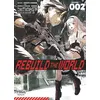 Image de Rebuild the world - Tome 2 - Kirihito Ayamura en occasion ou reconditionné