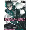 Image de Rebuild the world - Tome 4 - Kirihito Ayamura en occasion ou reconditionné