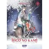 Image de Higo no kami, celui qui tisse les fleurs - Tome 1 - Ichiko Tanno en occasion ou reconditionné