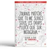 Image de J'aurais préféré que tu me suives sous les draps plutôt que sur Instagram - Romeo Tendre en occasion ou reconditionné