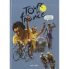 Image de Histoires incroyables du Tour de France en BD - PHILIPPE-B+MULTI AUTEURS en occasion ou reconditionné