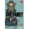 Image de Spy x Family - Tome 8 - Tatsuya Endo en occasion ou reconditionné