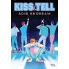 Image de Kiss & Tell - (VF) - Adib Khorram en occasion ou reconditionné