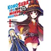 Image de Konosuba : Sois Béni Monde Merveilleux ! - Tome 15 - Natsume Akatsuki en occasion ou reconditionné
