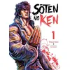 Image de Soten No Ken T01 - Tetsuo Hara en occasion ou reconditionné