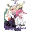 Image de Miss Kobayashi's Dragon Maid - Tome 05 - Coolkyousinnjya en occasion ou reconditionné
