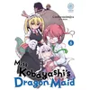 Image de Miss Kobayashi's Dragon Maid - Tome 08 - Coolkyousinnjya en occasion ou reconditionné