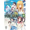Image de A Certain Scientific Railgun - Tome 08 - Kazuma Kamachi en occasion ou reconditionné