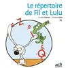 Image de Le répertoire de fil et lulu - Coralie Charton en occasion ou reconditionné
