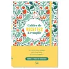 Image de Cahier de recettes, 170 pages à remplir avec ses meilleures recettes + 30 pages d'astuces culinaires - Collectif en occasion ou reconditionné