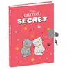 Image de Mon carnet secret - Chat - Collectif en occasion ou reconditionné