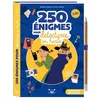 Image de 250 énigmes pour détectives en herbe - crayon offert - Sandra Lebrun en occasion ou reconditionné