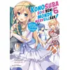 Image de Konosuba : Sois béni monde merveilleux ! - Tome 06 (Light Novel) - Roman - Natsume Akatsuki en occasion ou reconditionné