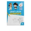 Image de Carnet de dessin - Bruno Wennagel en occasion ou reconditionné