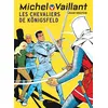 Image de Michel Vaillant - Tome 12 - Les chevaliers de Konigsfeld - Jean Graton en occasion ou reconditionné