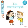 Image de MES P'TITS POURQUOI - Les Mensonges - Dès 4 ans - Delphine Huguet en occasion ou reconditionné
